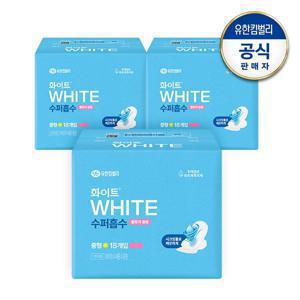 [F]화이트 수퍼흡수 소/중/대/오버 x3팩