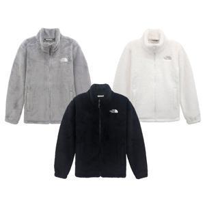 [노스페이스] 신상 컴피 알파 후리스 집업 자켓 3종