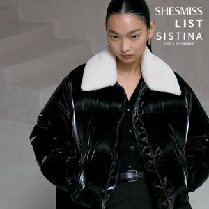 [쉬즈미스/리스트 외] 역시즌 최종가 코트/패딩/무스탕 외