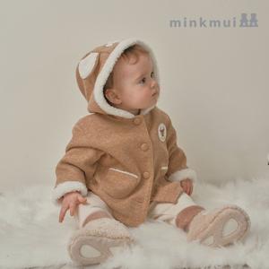 [밍크뮤] 지금 입기 딱 좋은 베스트 총출동! 경량패딩/상하복/원피스/내의