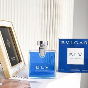 불가리 블루 뿌르 옴므 오 드 뚜왈렛100ml-불가리