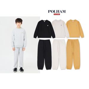 약기모 라이트플리스 자수맨투맨, 조거팬츠 10종 택1  PKE4TR3811