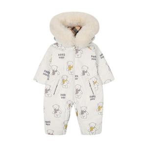 공식  닥스베이비 베어패딩 스노우 우주복 EUW21VW21M_IV