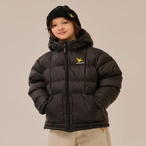 [모다아울렛][마크곤잘레스 키즈]엔젤 에코 패딩점퍼-블랙 MG44JD01-BK-IC 인천점