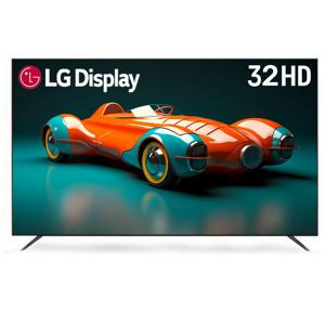 프리토스 32인치 TV HD 티비 LED 원룸 캠핑 초경량 가성비