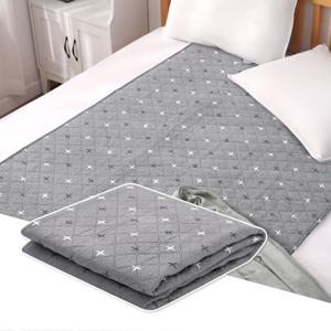 국내생산 싱글 100cm x 180cm 1인용 프리미엄 난방 절전형 무자계 전기장판 전기매트 전기요 다이아몬드