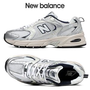 [재입고](정품) 뉴발란스 530 남여공용 운동화 스틸그레이 MR530KA (~290 size)