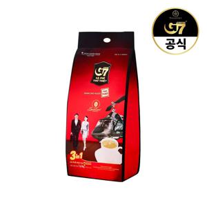G7 베트남 커피믹스 3in1 16g 100개입 베트남PKG 내수용