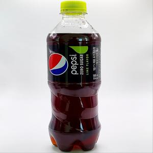칠성 펩시콜라 제로 라임 500ml 24개 (소매점용)