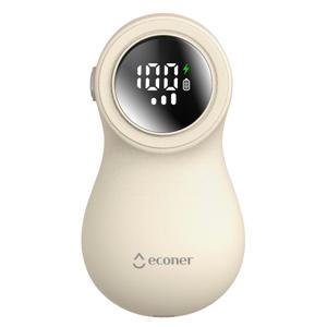 에코너 보풀제거기 충전식 C타입 옷보풀제거 (ST02)