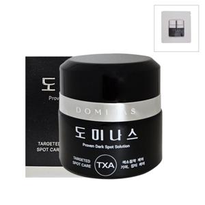 도미나스 도미나 크림 시즌6 트라넥산삼 기미개선크림 태극제약 50g 1개+체험분1매