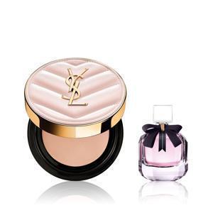 [11월/롯데단독] 메쉬 핑크 쿠션 세트(+몽파리 7.5ml)