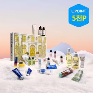 [11적립][기프트] 2025 홀리데이 클래식 어드벤트 캘린더(+ L.POINT 5천점)