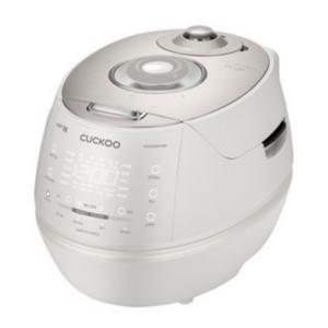 쿠쿠 6인용 올스텐내솥 IH전기압력밥솥 CRP-DHAS069FW