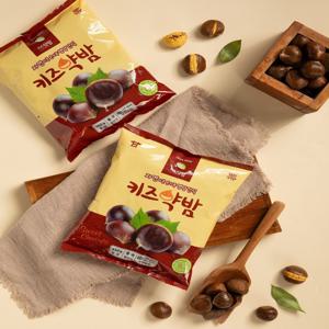 e키즈약밤 25년산 갓수확 햇약단밤