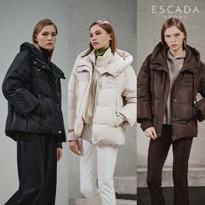(현대홈쇼핑) [ESCADA SPORT] 에스카다 스포츠 25FW 글로시 다운 점퍼