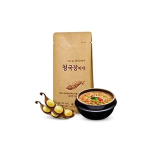 [동트는농가]발효절정 청국장찌개 160g 1팩