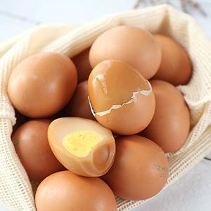 탱글탱글 쫄깃한 맥반석 구운계란 대란 30구 60구 꾼란 구운란