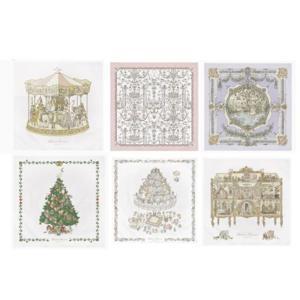 [APP전용][5%쿠폰다운]아뜰리에슈 프랑스산 정품 Organic 까레 신생아 겉싸개 담요 7종 (기프트박스 선택가능)