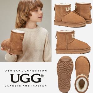 오즈웨어 25년신상 키즈 클래식 미니 어그부츠