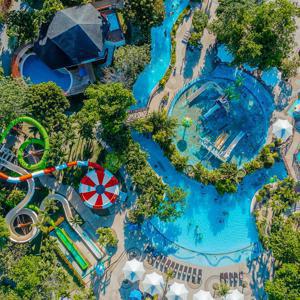 세부 5성급 제이파크아일랜드 리조트 자유여행 4일/5일