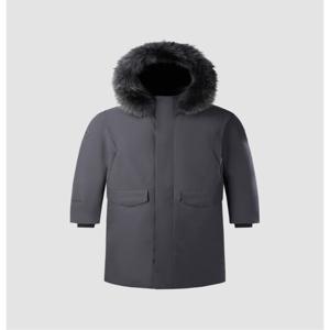 남성 롱다운 안타티카 JWJDW24241BLK