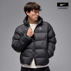 조던 브루클린 남성 써마 핏 패딩 재킷 HV0532-010