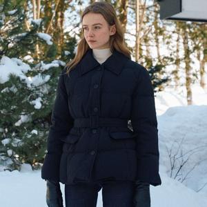 Etoile Belted Duck down