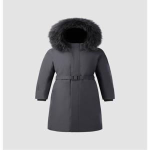 여성 롱다운 안타티카 JKJDW24242BLK