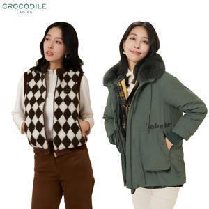 [크로커다일레이디] 11월 블랙프라이데이 최대80%OFF 니트/패딩~