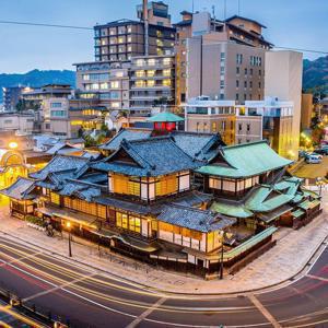 마츠야마 자유여행 3일/4일 카츠야마호텔 vs 도큐레이호텔 + 5大관광지 입장권제공 +공항-호텔 왕복 송영버스 운영