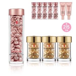 레티놀+HPR 세라마이드 캡슐 래피드 스킨리뉴잉 세럼 90캡슐세트(총215캡슐)