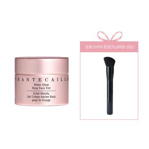 [라이브] 로즈 페이스 틴트 세트 (+브러쉬 정품 증정)