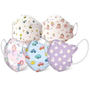 마미몰 프리미엄 새부리형 유아 어린이 마스크 30+1매 50+1매 초소형 소형