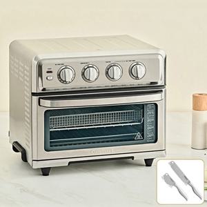 에어프라이어 그릴 오븐 TOA-70KR + 중식도 2종