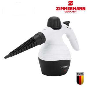 짐머만 고압 스팀청소기 핸디형 미니 스팀기 가정용 업소용 기름때 주방 살균기 침구 침대 빈대 스팀분사기