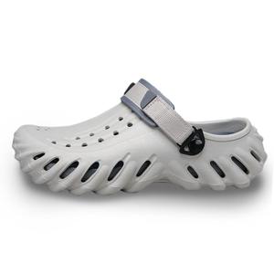 노스서밋 에코 샌들 리커버리 슬리퍼 벨크로 무중력 쿠션 EVA 신발