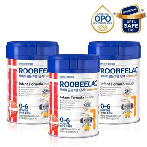 골든그램 1단계 800g 3통 덴마크 프리미엄 공식수입