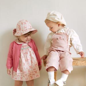 [압소바X해피랜드] 우리아기 가을겨울 패션 총 집합✨ 내의/외출복/아우터