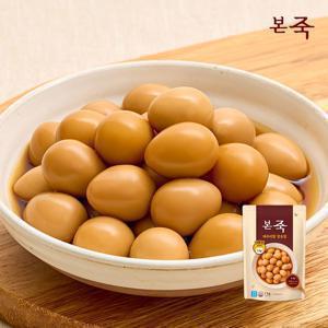 [APP전용] 본죽 메추리알장조림 1kg 5팩