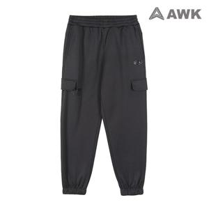 주니어 베이직 메모리 기모 조거팬츠