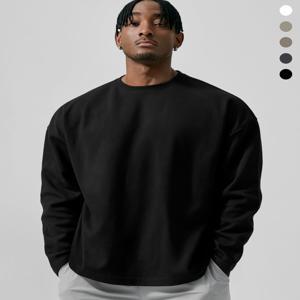 특양면 오버핏 롱 슬리브 티셔츠_5color