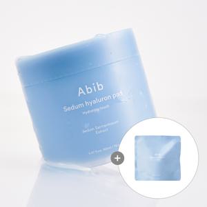 [APP전용] (본품+리필기획) 수분초 히알루론 패드 하이드레이팅 터치 (75매+75매)