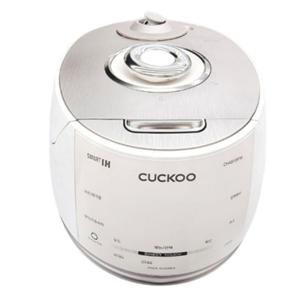 쿠쿠 6인용 올스텐내솥 IH전기압력밥솥 CRP-DHAS069FW