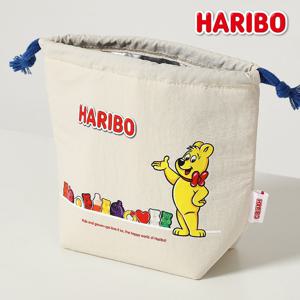 하리보 보온보냉 도시락가방 피크닉 런치백 도시락 파우치 보냉백