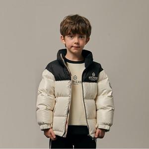 공식  닥스키즈 닥스 아카이브 숏 덕다운 DUW10JN07M_IV