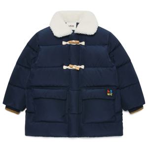 [래핑차일드]더플 다운 패딩코트 (84C29-115-01)