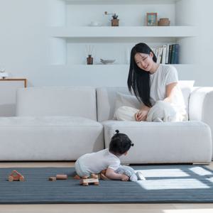 포레몽 프리미엄 온수매트 침대형 싱글(S), 퀸(Q) 단일/분리난방 미끄럼방지