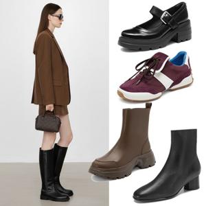 [스타카토] 올겨울 부츠파티,놓치면 후회할 EXCLUSIVE 한정 컬렉션+사은품증정