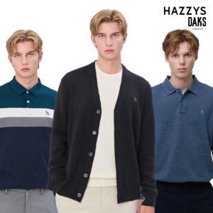 [닥스/헤지스 남성] 가을 시즌 베스트템 모음 #티셔츠 #가디건 #니트